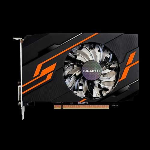 [Usado] Placa Gráfica Gigabyte GeForce GT 1030 OC 2GB GDDR5