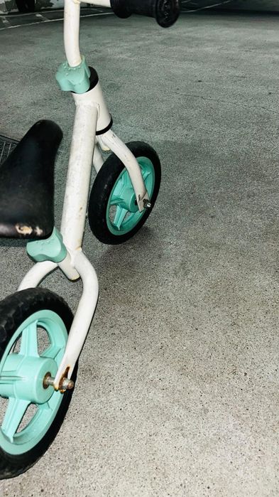 Bicicleta sem pedais