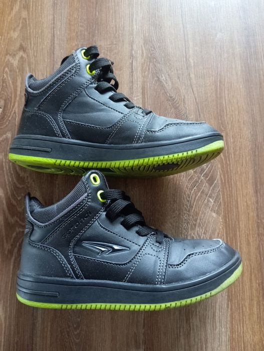 Buty dla chłopca zimowe sprandi roz 33