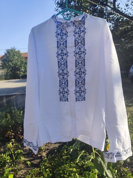 Вишиванка для підлітка
