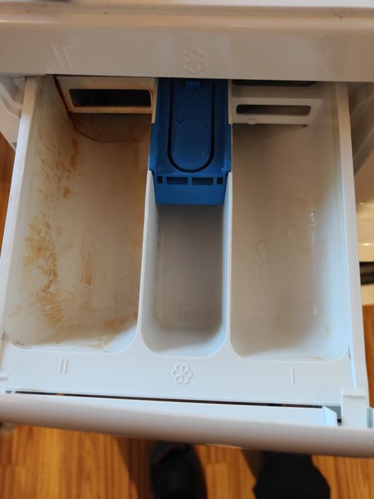 Pralka Bosch serie 2 Vario Perfect