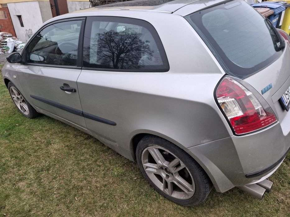 Fiat stilo 1.6 !