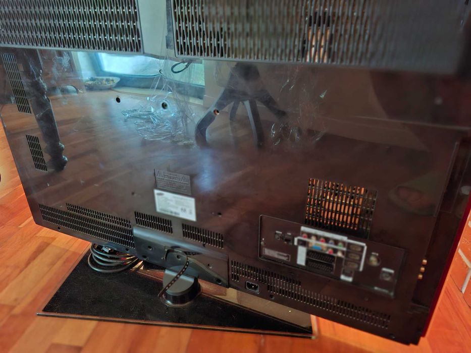 TV Samsung para peças e acessórios