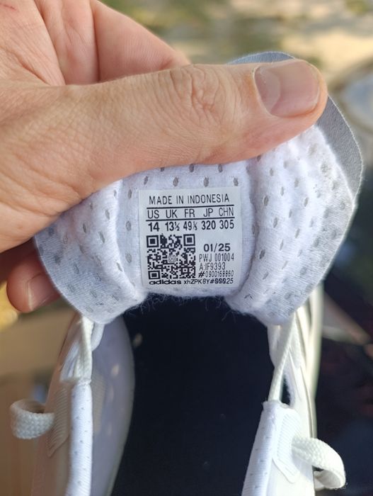 Adidas Duramo Speed 2 Run US 14 p. 49,5 (32) нові