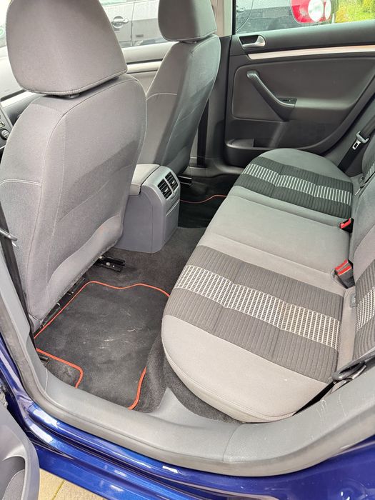 Volkswagen Golf V, United 1.4MPI