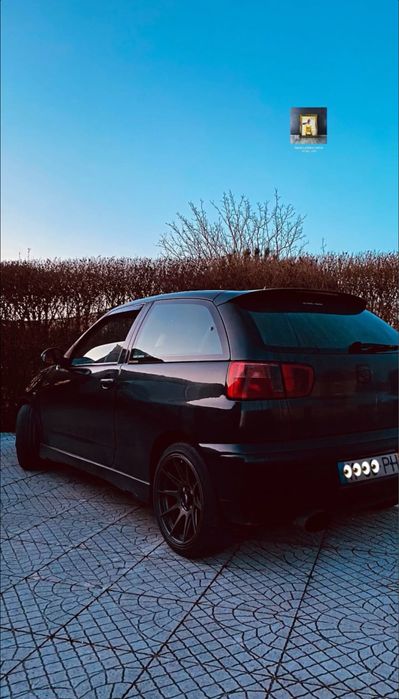 Vendo seat ibiza 6k2