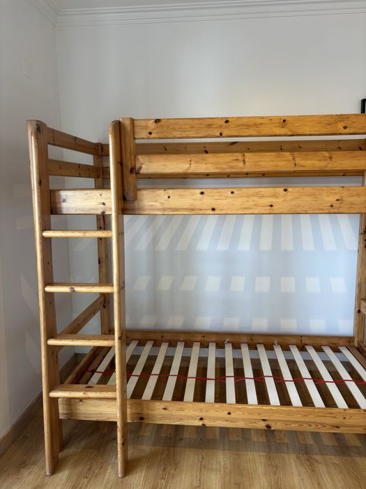 Cama Beliche - Flexa