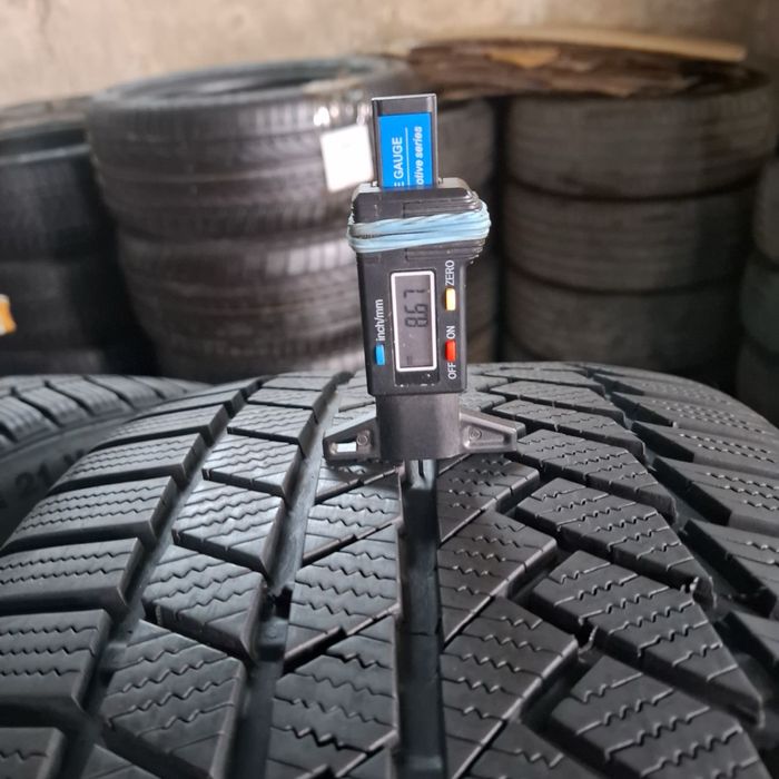 285/40/21 R21 Continental ContiWinterContact TS850P 4шт зима