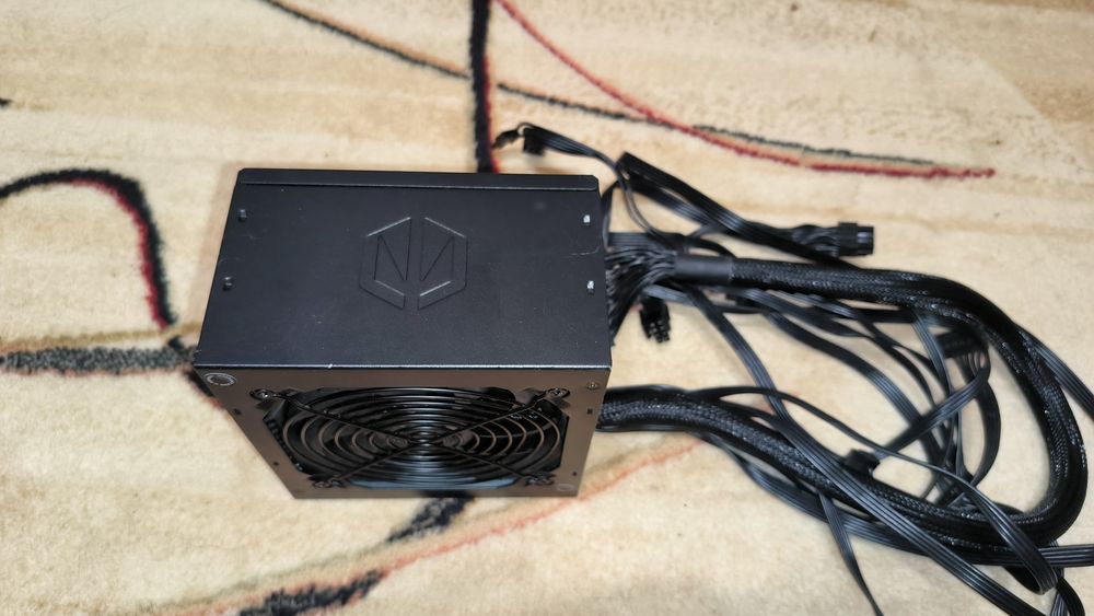Срочно 600 W Endorfy Bronze  блок живлення бп ігровий питания