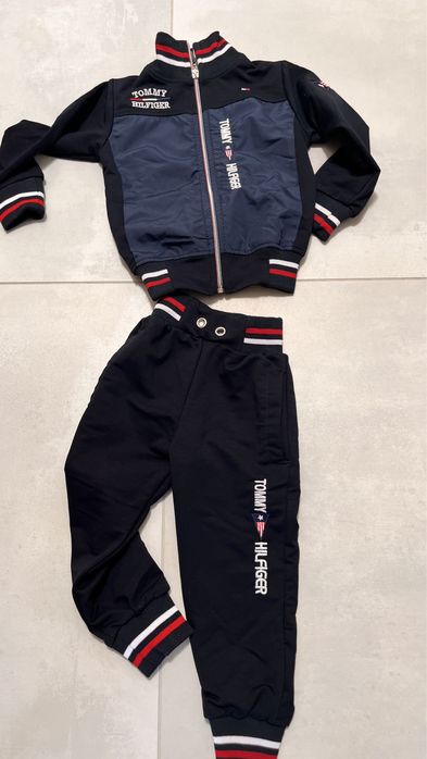 Dres dla chłopca 86-92