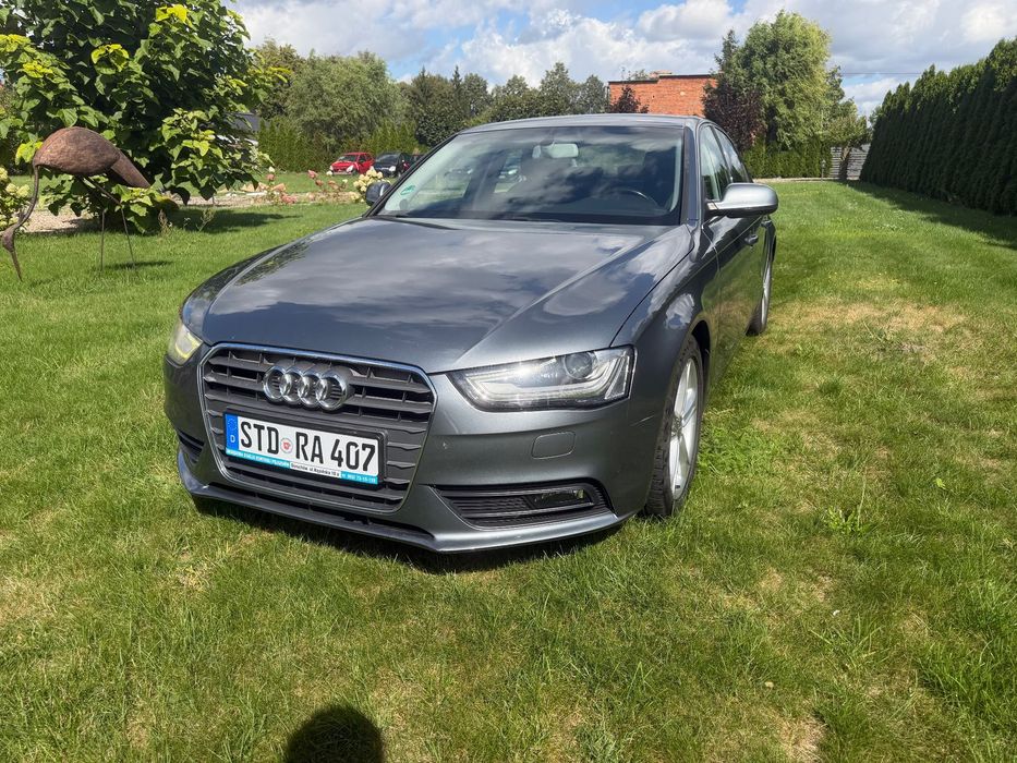 Audi A4Limousine