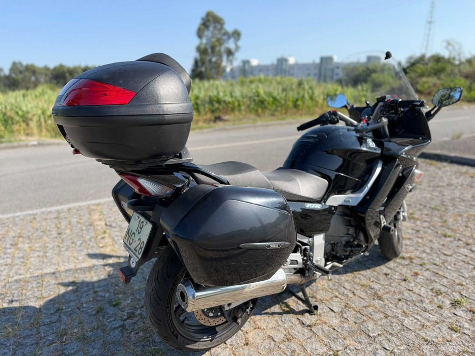 Yamaha FJR 1300 Caixa Automática