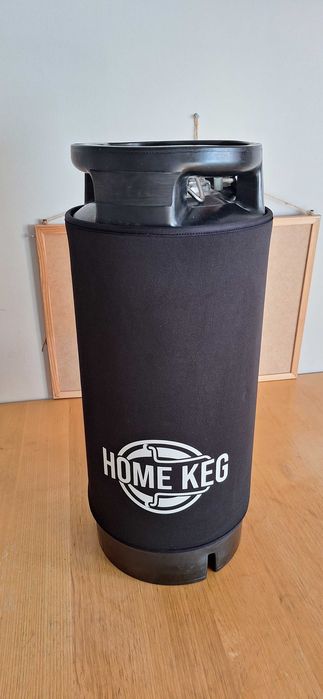 Keg Cornelius 18L Coca-Cola Ball Lock Pokrowiec Zestaw Ciśnieniowy