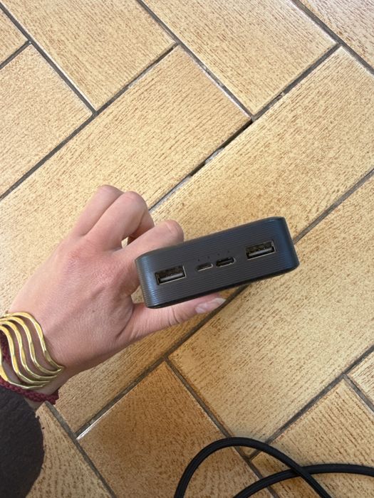 Powerbank Xiaomi Redmi 20000
