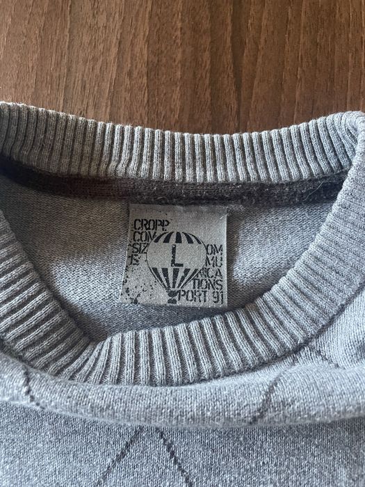 Sweter męski marki Cropp