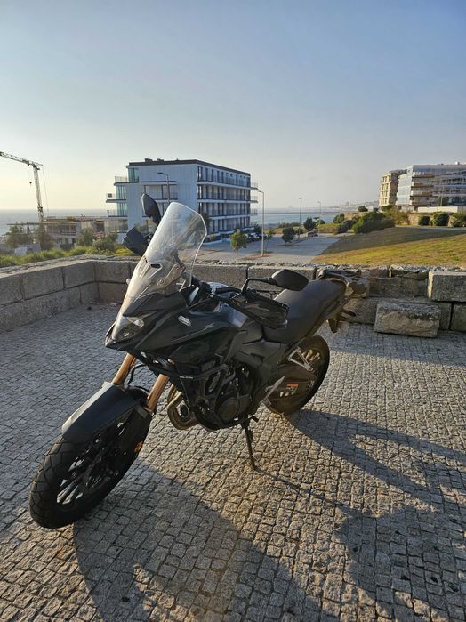 Honda CB500X 2022