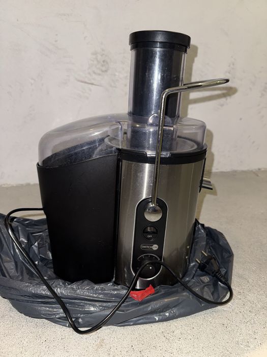 Sokowirówka SwitchON