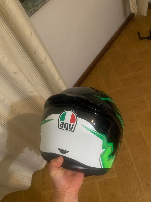 Capacete agv K1 S KRIPTON