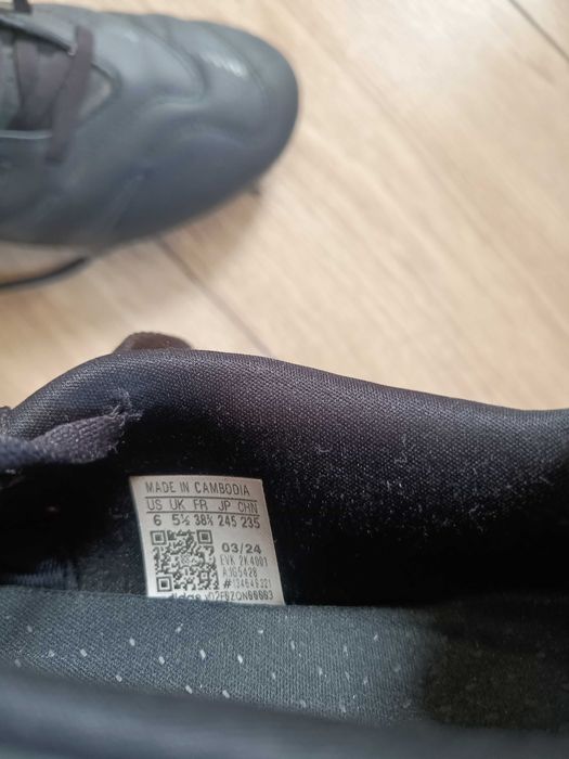 Korki piłkarskie adidas Predator 38⅔