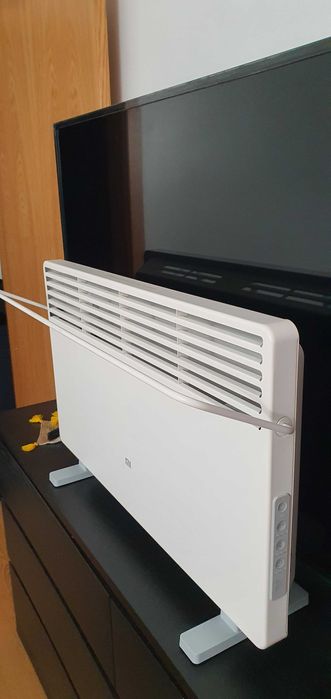 Aquecedor Xiaomi Mi Smart Space Heater S 2200W Wi-Fi silencioso – 70€