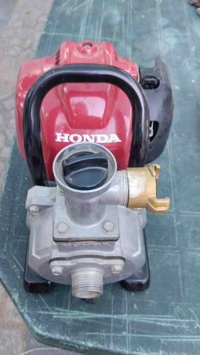 Bomba de extração de água Honda WX10T