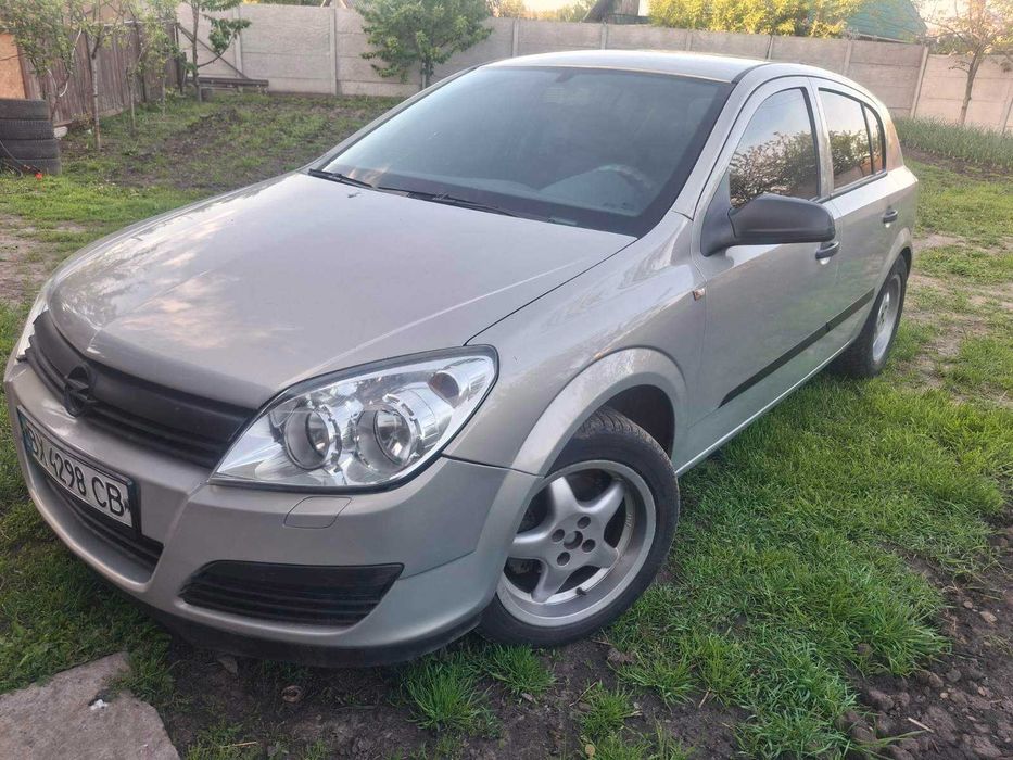 Продам Opel Astra H 06р. газ/бенз.