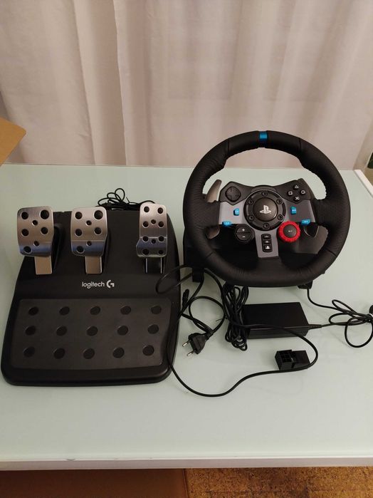 Logitech Volante G29 Driving Force PC/PS3/PS4