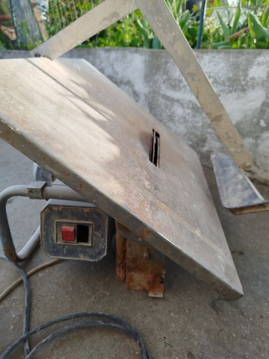 Станок для резки плитки