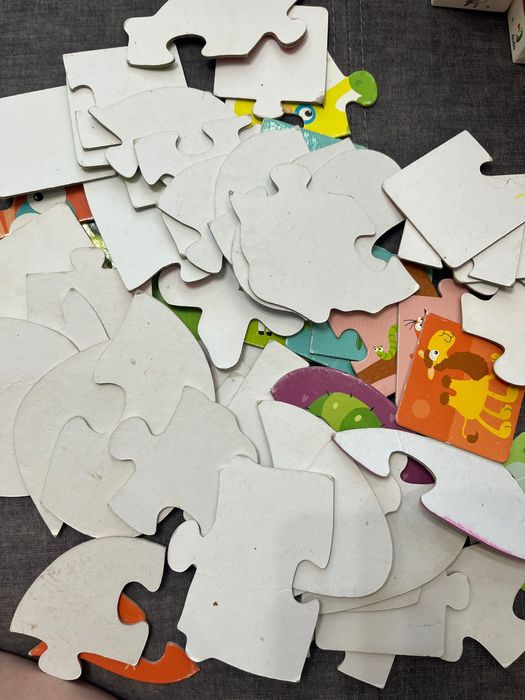 Пазли dodo від 1 рочку