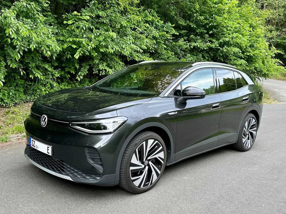 Разборка VW ID4 Бампер б/у автозапчастини