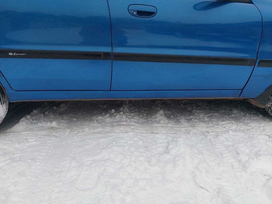 Продам ланос 2008р.