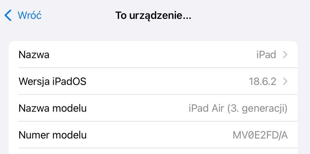 iPad Air 3 64GB WiFI + LTE