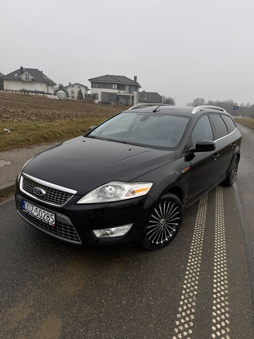Ford Mondeo 2.0 TDCi Titanium ! Convers+ ! Navi ! Bogaty !