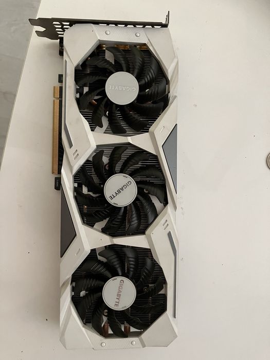 RTX 2070 super 8gb white