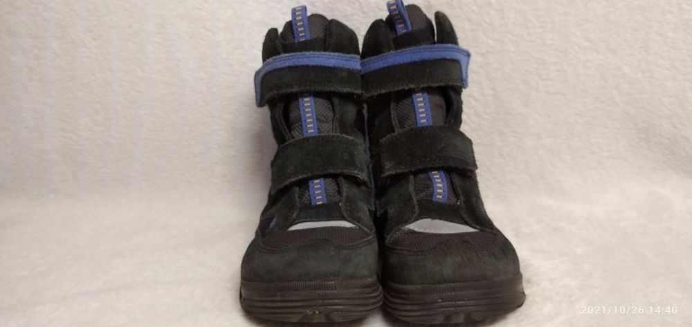 Ботинки ecco детские