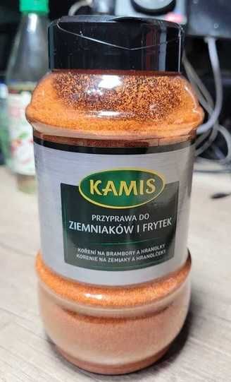 Kamis Przyprawa do ziemniaków i frytek PET 735g
