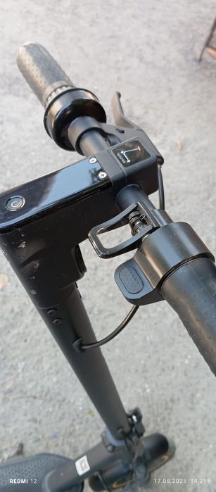 Электросамокат Kugoo G30.