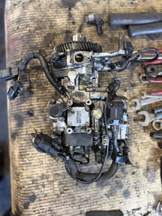 Тнвд Паливний насос високого тиску Міцусіші Паджеро 3.2 DID Zexel