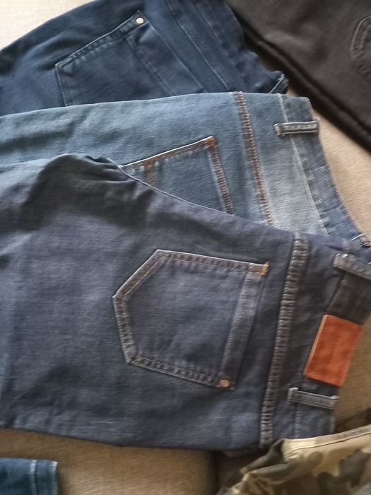 Spodnie damskie 11 par i 2 gratis