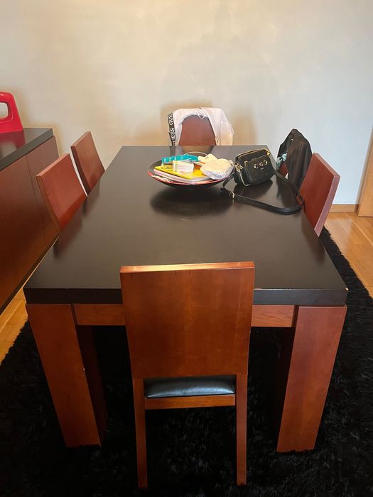 Mobília de sala completa