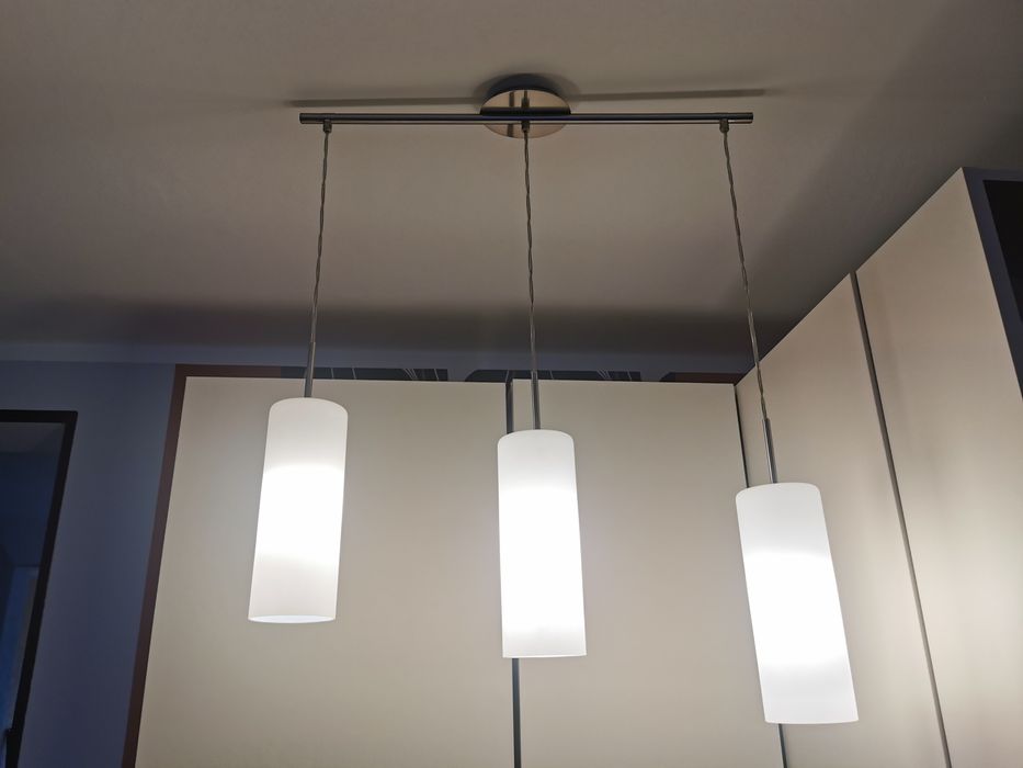 Lampa wisząca jak nowa