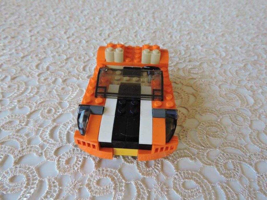 Lego Creator 31017, 31092, 31074 - całość