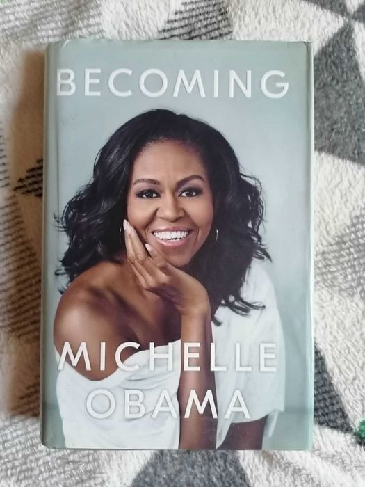Michelle Obama "Becoming"