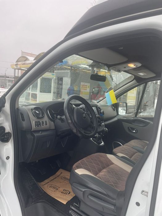 Renault Trafic 2016 Продам!