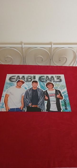Poster Cimorelli/Emblem3