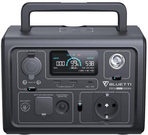 Зарядна станція Bluetti EB3A 600W 268Wh  Б/У