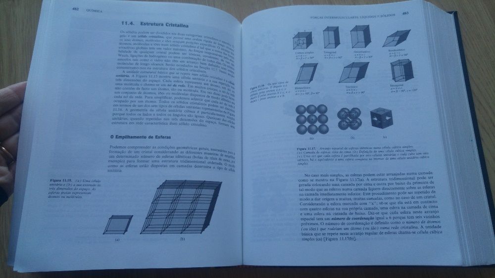 Livro "Química"