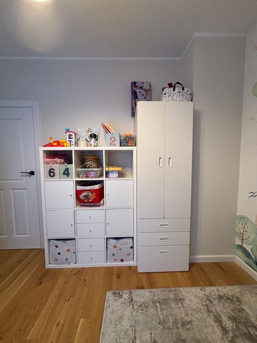 Zestaw Mebli Dziecięcych