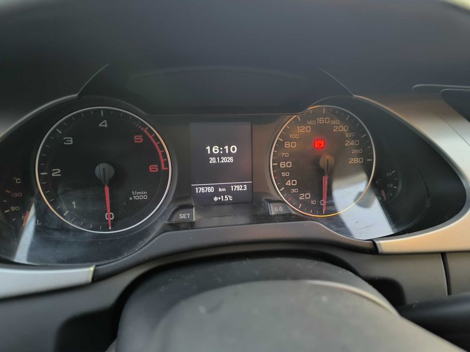 Audi A4B8 Avant 2,0 TDI