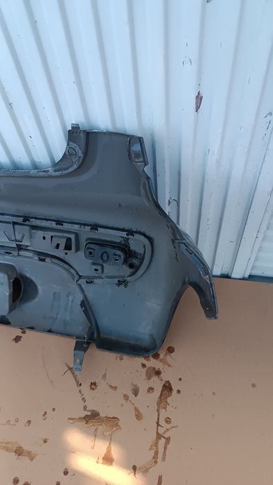 Vendo parachoque de trás Peugeot 107 , citroen C1 ano 2005/14